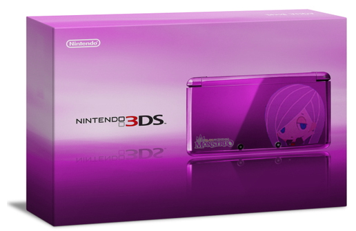 絶対SIMPLE主義 - 海外でニンテンドー3DSの新色が登場！ニッキーから