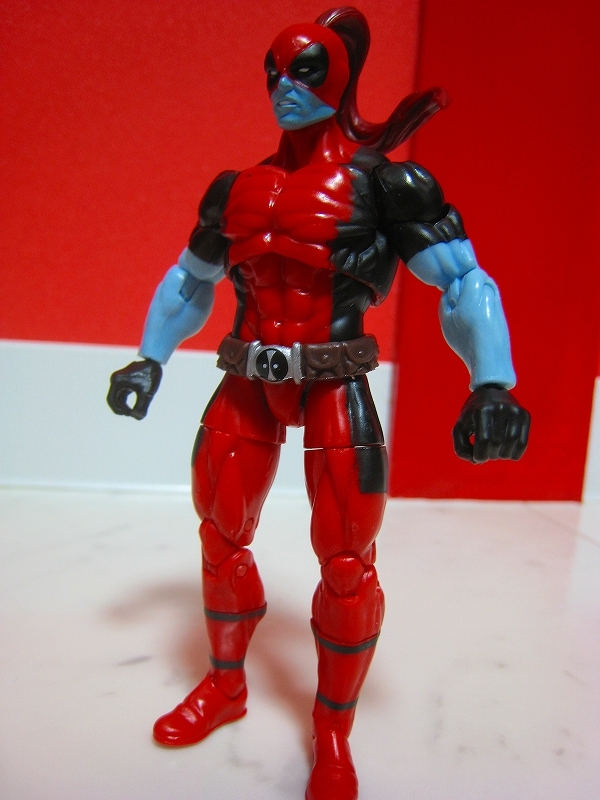 SDCC 2013 限定 marvel universe デッドプールコープス | スタンド製作所