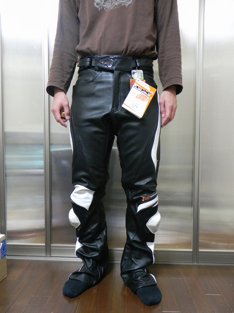 HYOD ヒョウドウ レザーパンツ LLW HYOD レザーパンツ サイズLW HYOD