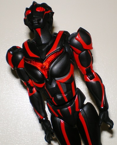 ULTRA－ACT ダークザギ（限定品） - 大怪獣バトル！ウルトラブログ