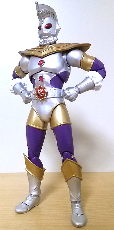 ULTRA-ACT ウルトラマンキング（限定品） - 大怪獣バトル！ウルトラブログ