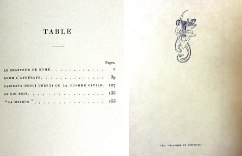 A.M.Mucha “CLIO” ‐ 19世紀末の挿絵 ‐ | おしゃべりのあとさき