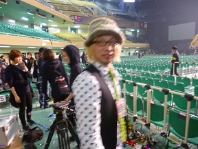 ドキドキワクワクぱみゅぱみゅレボリューションランド 2012 in