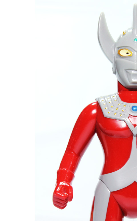 銀河連邦シリーズ ウルトラマンタロウ - スポンサー広告ウルトラマンの