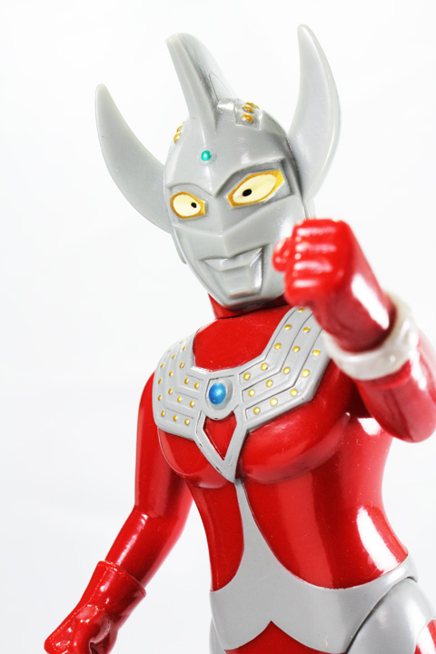 銀河連邦シリーズ ウルトラマンタロウ - スポンサー広告ウルトラマンの