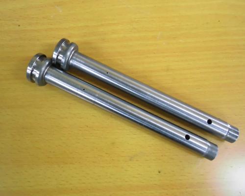 NSR50 フロントフォークOH | T-TECH