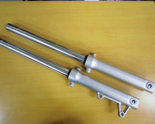 NSR50 フロントフォークOH | T-TECH