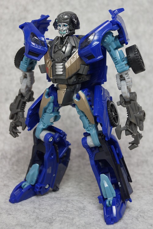 DA-31 オートボットキュー - MY WAYS