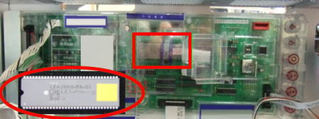 設定7基板の説明 - 設定7基板 説明書