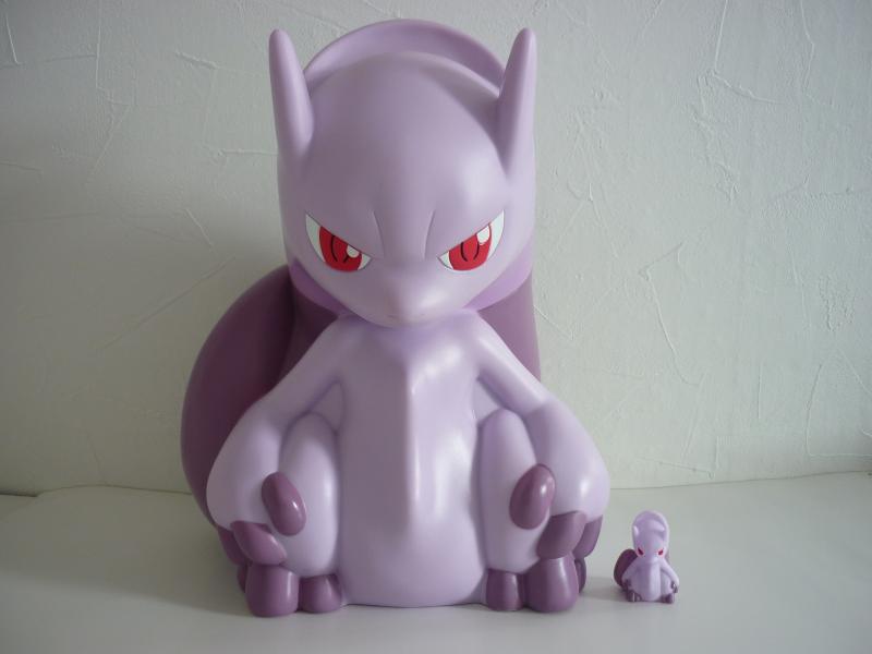 ぽけもん☆かふぇ ビックサイズのポケモンキッズ「メガミュウツーY」