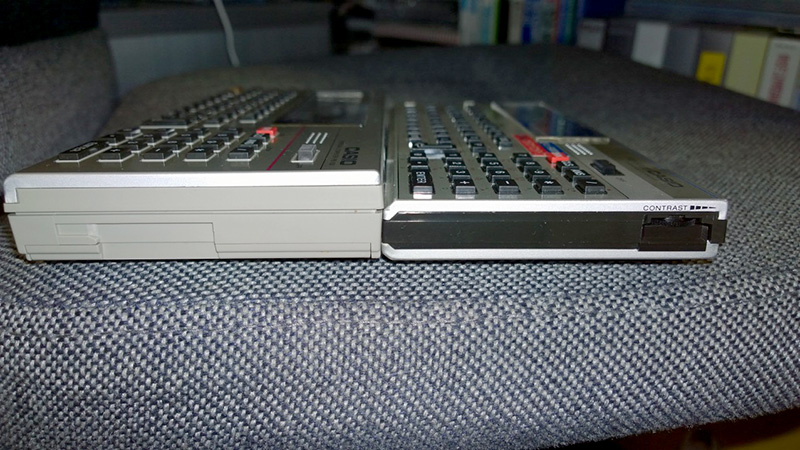 CASIO PB-700 | Kyoro's Room Blog