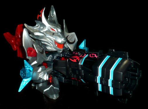 クロスファイトビーダマン 53 コンバートバレル | イルレイは何故