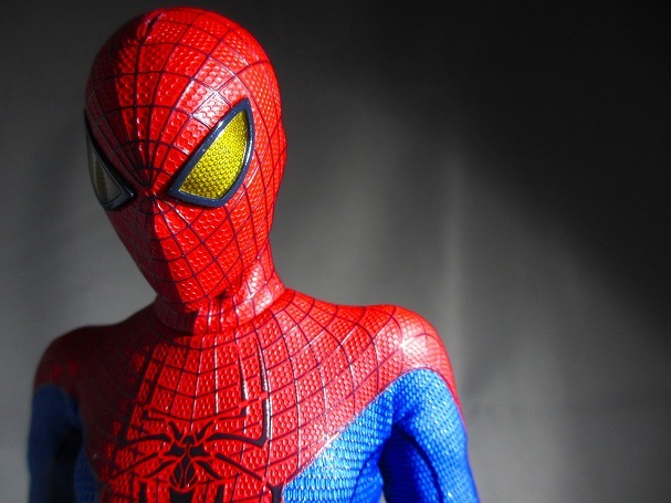ホットトイズ アメイジング・スパイダーマン レビュー - okurejeの日記