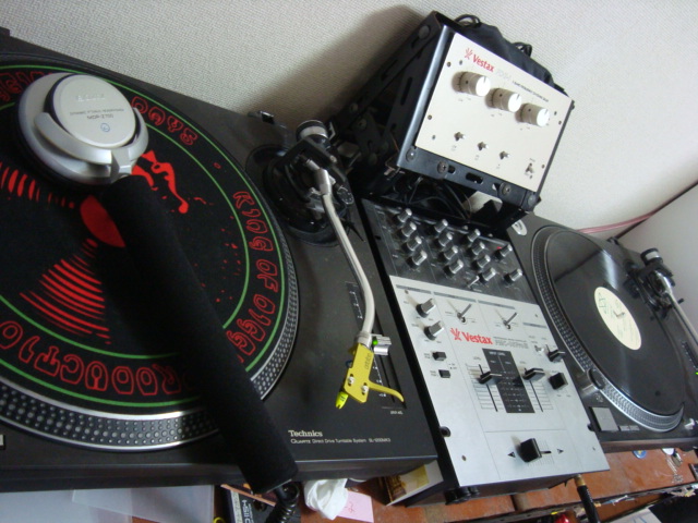 素晴らしき「DJ機材カタログ」の世界 | Mix Tape Troopers