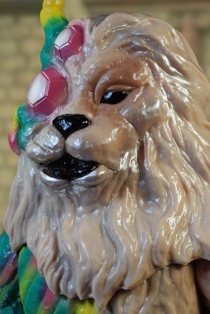 クモライオン (メディコム・トイ 東映レトロソフビコレクション 仮面