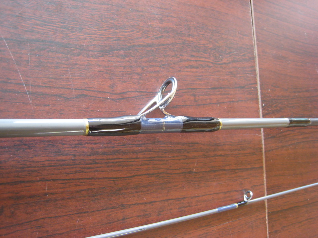 ザウルス ブラックフィン86のリメーク！！ | 黒鱒屋店長の？