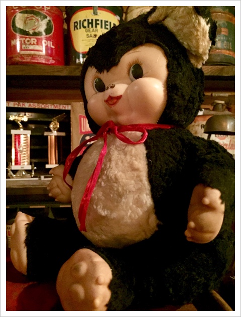 Rushton Chubby Tubby Rubber Face Doll | 2000TOYS/OWNER'S BLOG