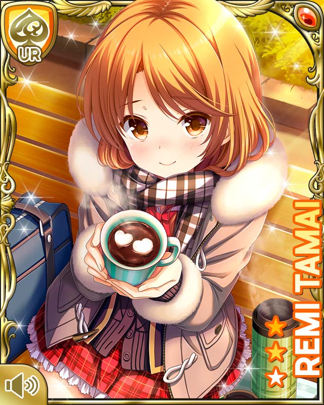 ガールフレンド(仮)×日常 - ガールフレンド（仮）期間限定『玉井麗巳に