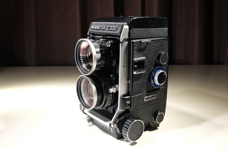 マミヤ C330 Professional F - 写神姫-shashinki-