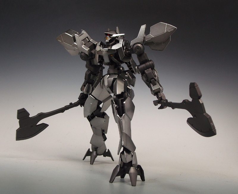 1001．HG グレイズアイン アイアンブラッドコーティングVer