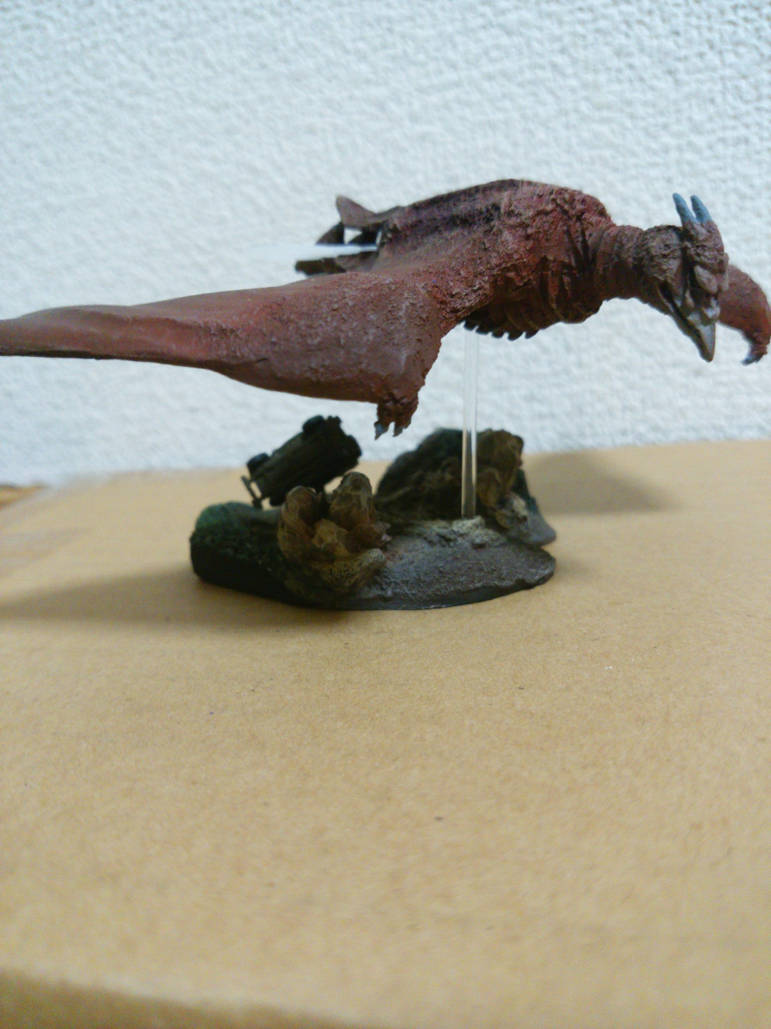 空の大怪獣ラドン1956 飛行形態 | 特撮大百科DREAMS