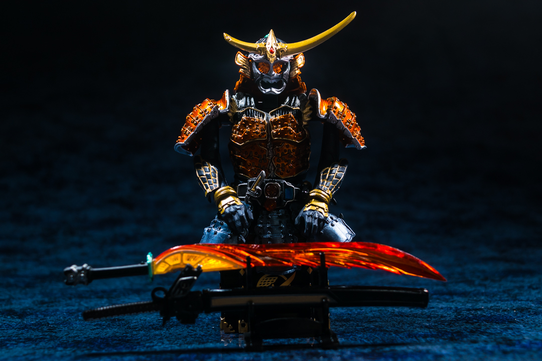 S.I.C. 仮面ライダー鎧武 オレンジアームズ - ホビーフラグメンツ。