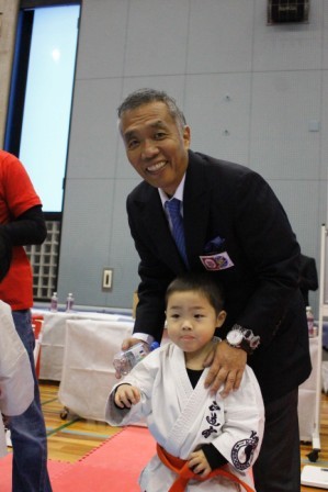 Karate Super Channel 感謝と努力が「幸せへの正道」／正道空手