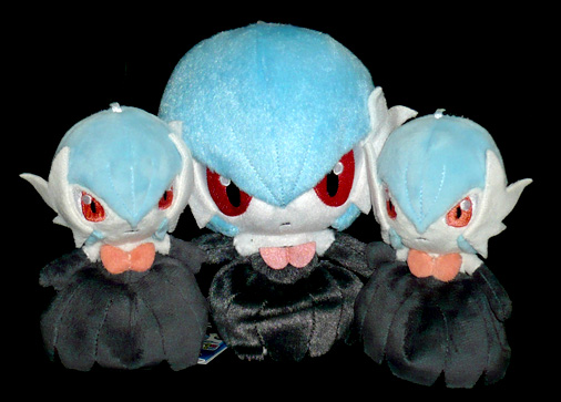 メガサーナイト 色違い コロっとまんまるぬいぐるみ ポケモン メガ