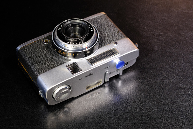 MINOLTA repo（初期型） - 写神姫-shashinki-