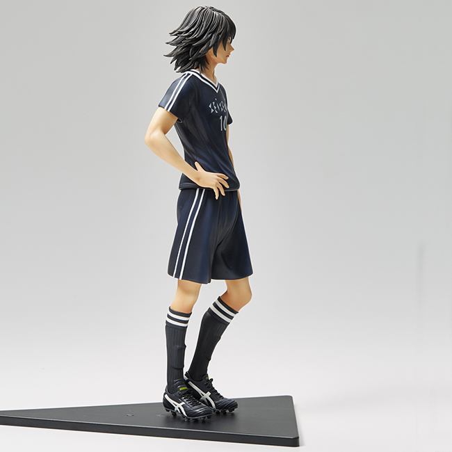 DAYS 水樹寿人 君下敦 フィギュア いよいよ案内開始！ | ユニオン広報