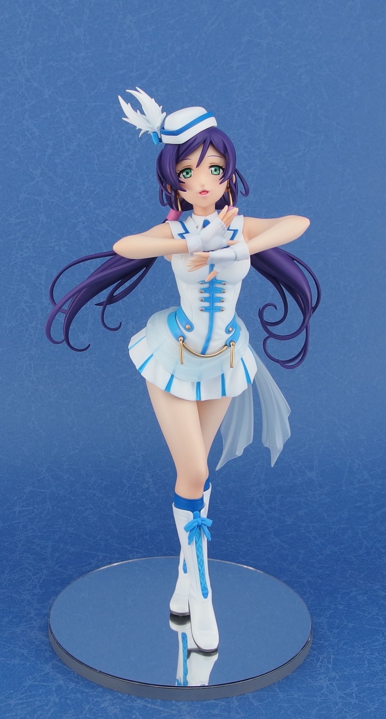 キャラグミンの東條希が再登場です！ | ガレージキットの製作代行