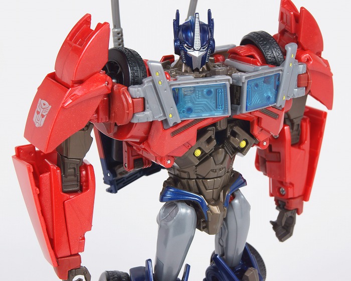 ファーストエディション オプティマスプライム - MY WAYS