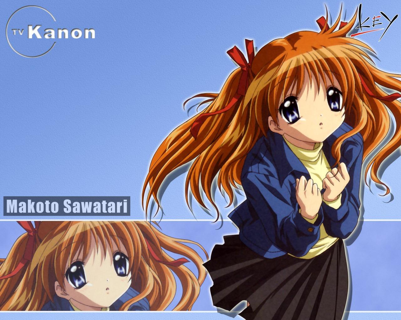 ReflectionArt Kanon 沢渡真琴 当選品 リフレクショ ReflectionArt