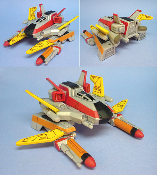 ガンフェニックストライカー | Release Pentagram