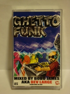 Bobo James aka Dev Large 「Ghetto Funk」 | Mix Tape Troopers