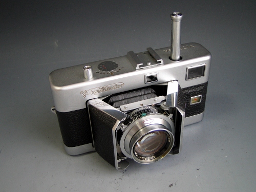 VOIGTLANDER 「VITESSA N」 | ☆こちらクラカメ派出所☆