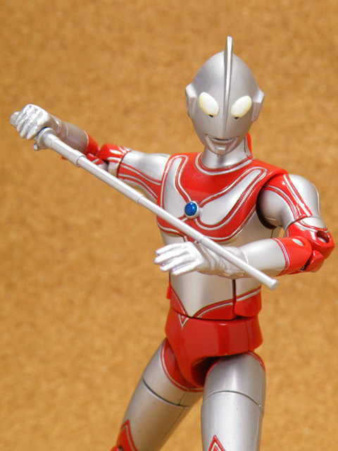 ウルトラ超合金 帰ってきたウルトラマン【ブレスレット編