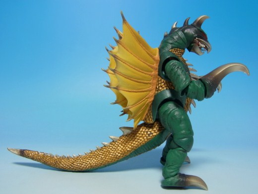 特撮リボルテック 023 ガイガン | 映GUN具