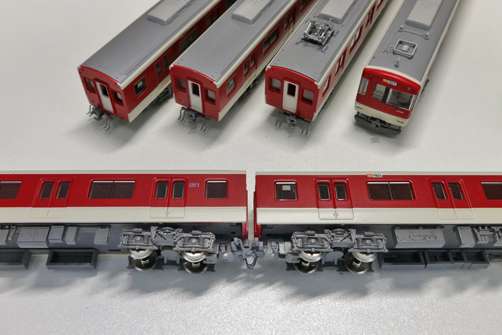 鉄道コレクション近鉄3200系購入｜桜咲車両工場ブログ支区