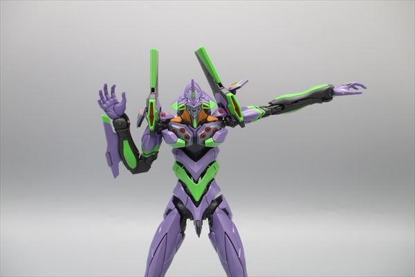 RG エヴァンゲリオン初号機DX 輸送台セット レビュー｜どんどん