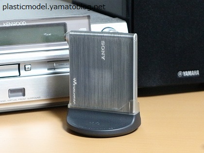 ソニー MD10周年記念モデル MZ-E10｜プラモ製作とオーディオ修理記録