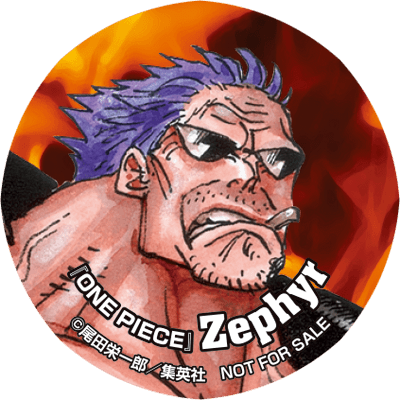 ノベルティの缶バッジは全161種(うちワンピース103種)！「集英社