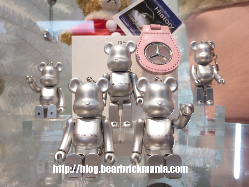 メルセデス・ベンツ （Mercedes Benz） ベアブリック （BE@RBRICK