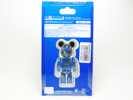 東京ディズニーシー 10th Anniversary MICKEY MOUSE ベアブリック（BE