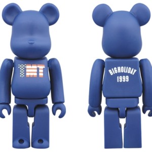 ALIEN / WARRIOR ALIEN 400% ベアブリック （BE@RBRICK） [情報] | べ