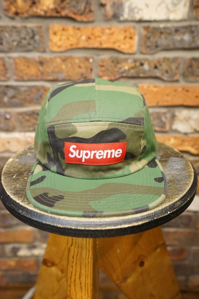 SUPREME CAMP CAP!!! | Fool's Judge Street Blog