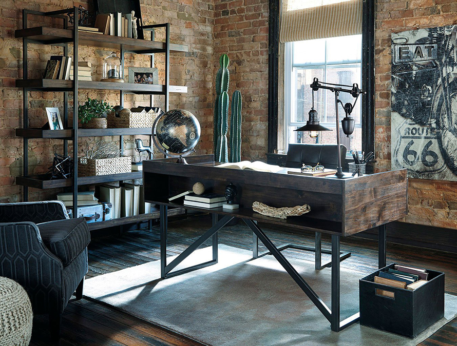 Industrial Chic – FurniturePick.com Blog