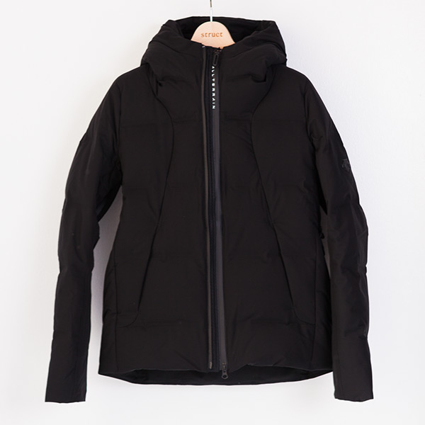 2020】水沢ダウン シャトルのサイズ感と機能性。そしてその魅力