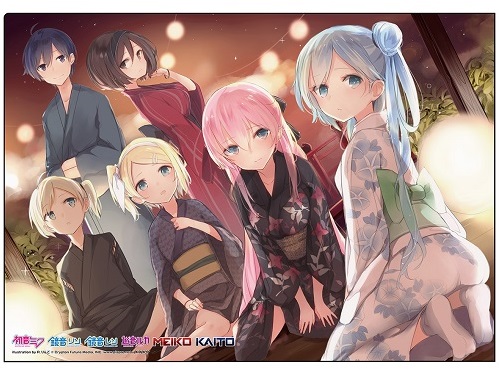 鏡音リン 缶バッジ R_りんご 鏡音リン 缶バッジ マジカルミライ R_