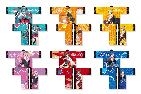 マジカルミライ】オフィシャルグッズ第1弾＜受注販売商品＞の受付が